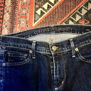 Citizen of Humanity Amber jeans